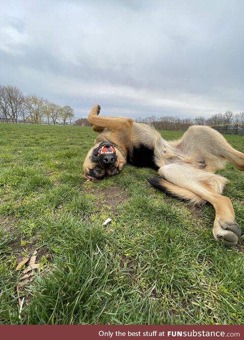 [OC] Lost in good times