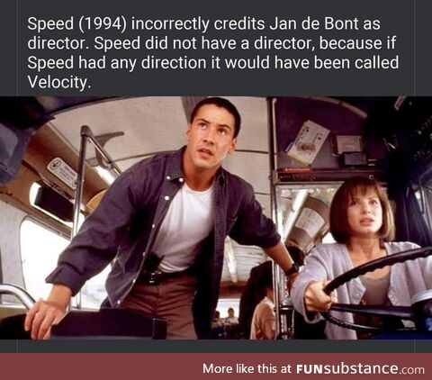 I see what you did there