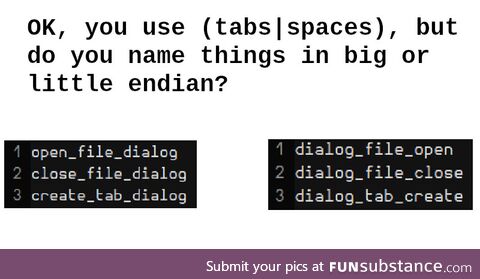 bothMakeSenseInDifferentContexts