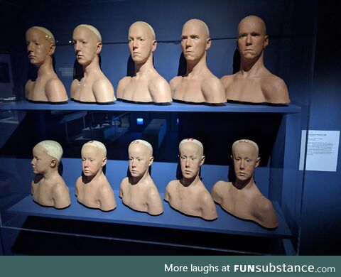Zuckerberg prototypes on display at Museum of Moving Image