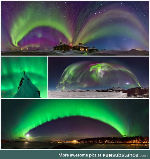 Auroras