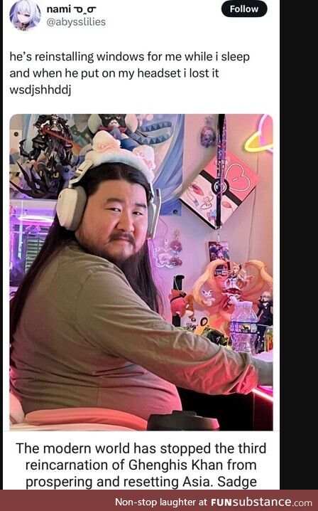 Nail-biting godly gaseous