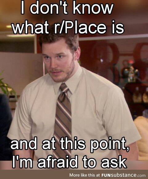 Seriously, what is Place?