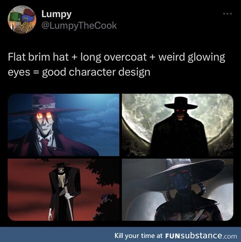 Frugal useless lopsided