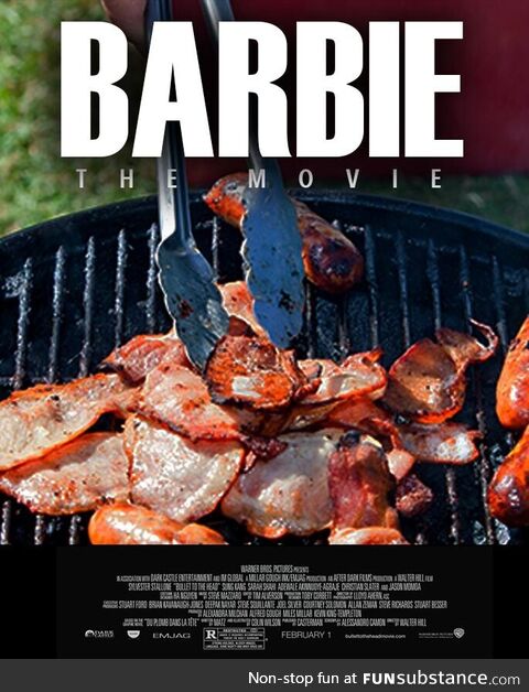 Barbie movie