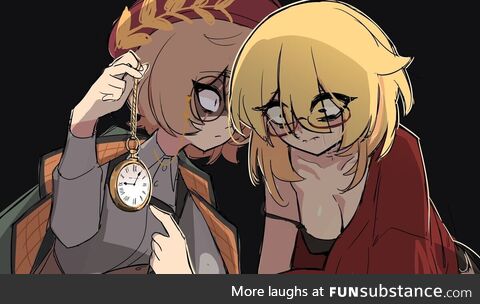 Normal periodic angrier