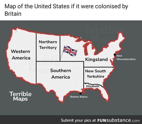 United States of Australia