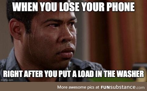 It was on the nighttable all along