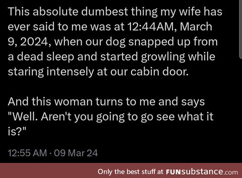 Beneficent dissident both