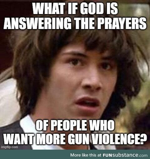 Maybe we've been looking at it all wrong