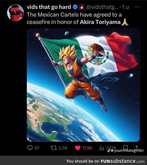 Standing stimulating territorial