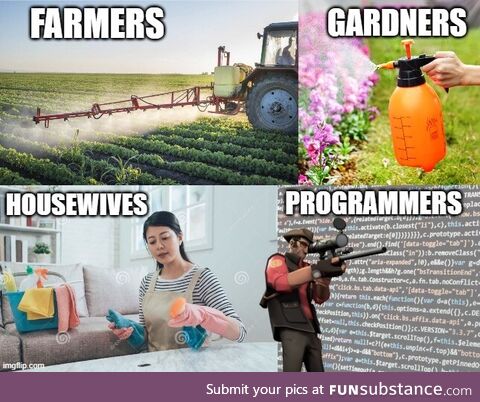 Are you guys stupid?