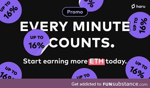 Don't miss out on up to 16% earn rates on your ETH, only until 9/8 (UTC)