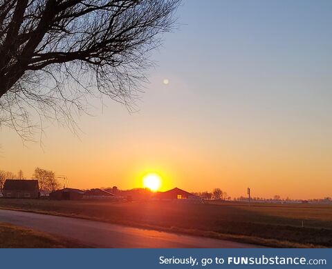 [OC] Looks like the sky is on Ukrains side too