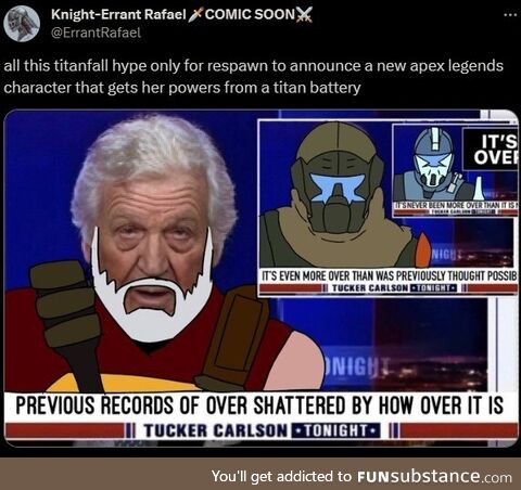 Titanfall themed hammers to crush your balls.Png