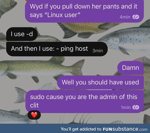 iThinkOurFlirtingIsBroken