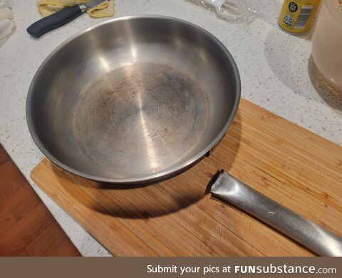 After 7 years, goodnight sweet prince