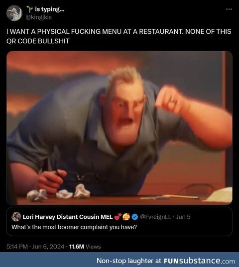 Sometimes old school is the best school