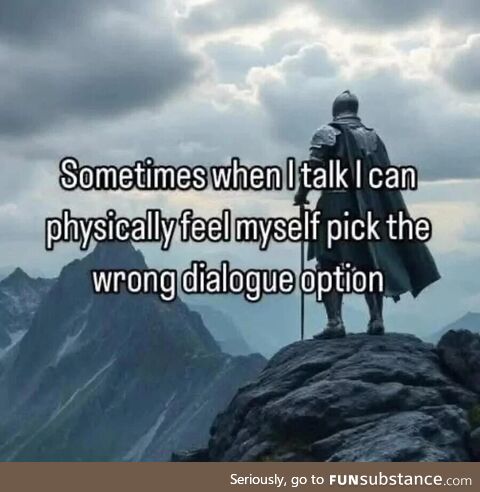 Salient boastful few