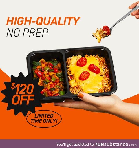 Want in on the secret to restaurant-quality eats at home, without the work? It's Factor!