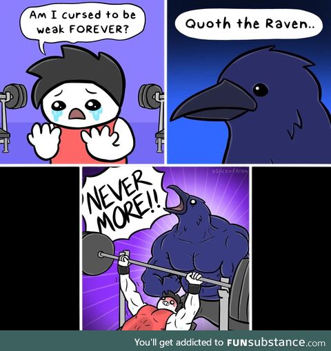 Nevermore [oc]