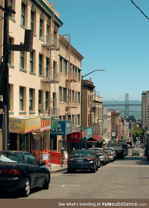 San francisco, ca. (oc)