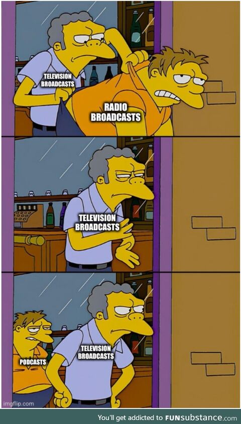 Video Killed the Radio Star