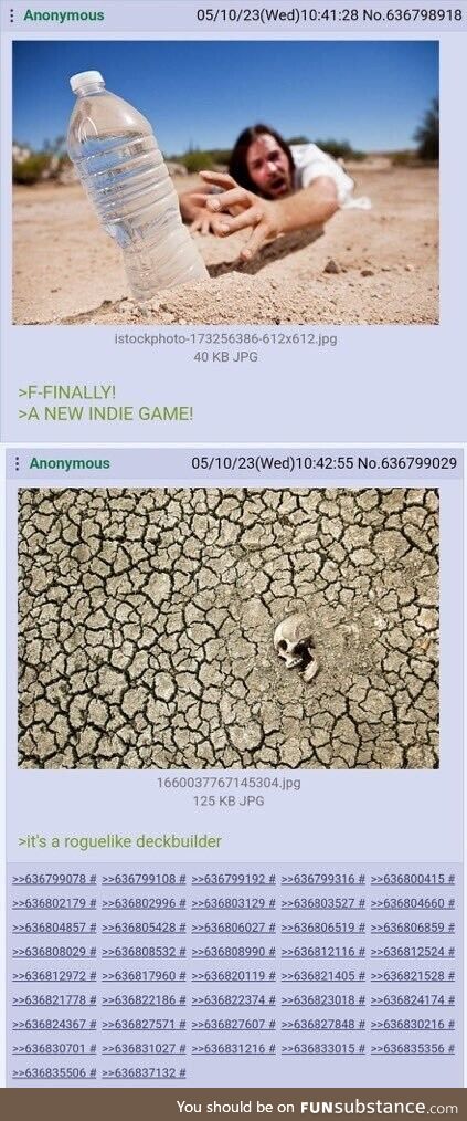 Improbable addictive subordinate