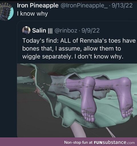 They know their playerbase