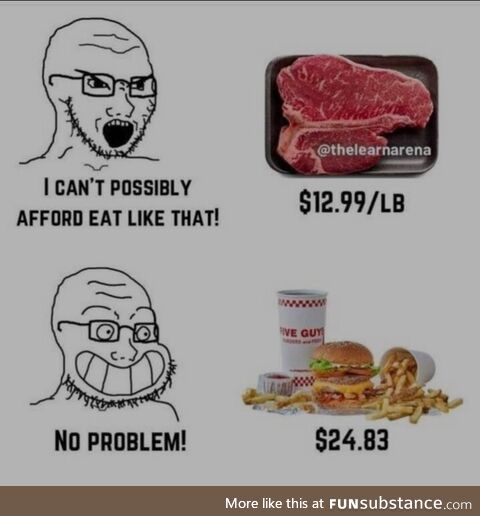 Eat better feel better