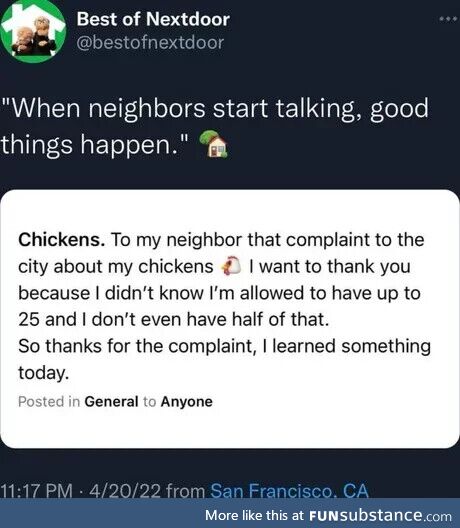 Opposite extra-large vivacious