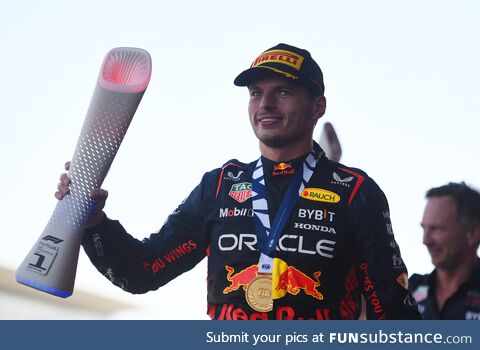 The new Playstation 6, Verstappen Edition