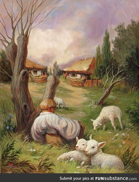 This picture was my wallpaper when I was a kid :) so glad I found it again