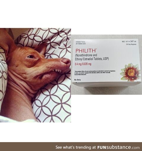 The name of this birth control