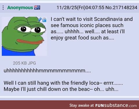 Just Scandinavian things
