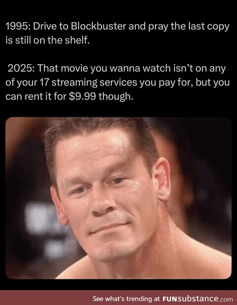 Welcome to the future