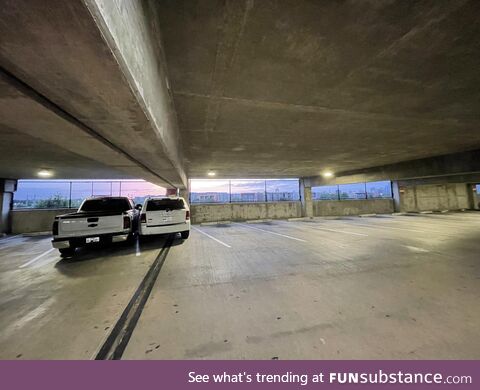 Why don’t they just get a room?