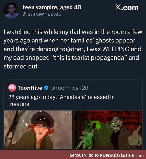 I mean he isn't wrong