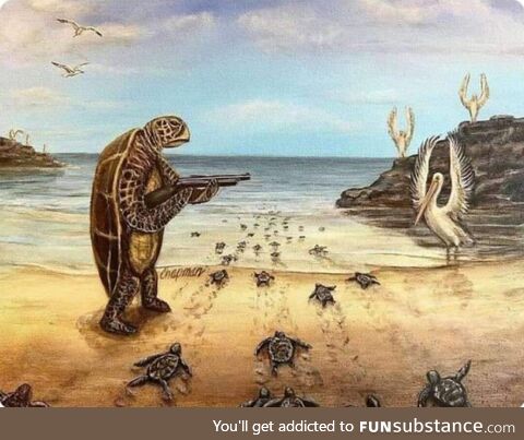 The hardest pic of all the time