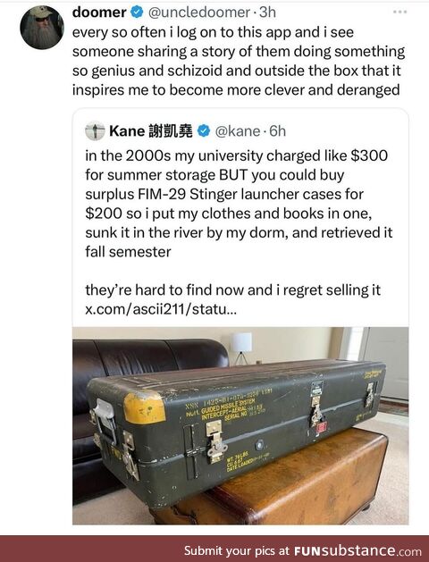 True unwritten stained