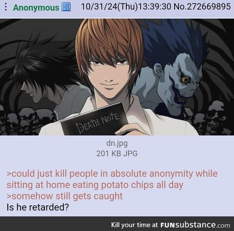 Engrossing fluttering square