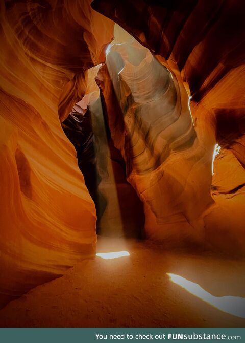 Antelope canyon, page, arizona