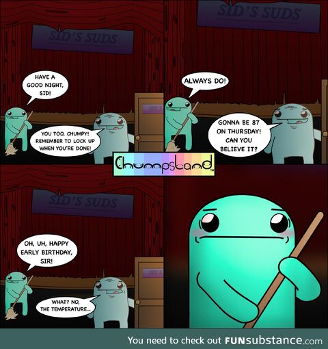 Based on a true story [OC]