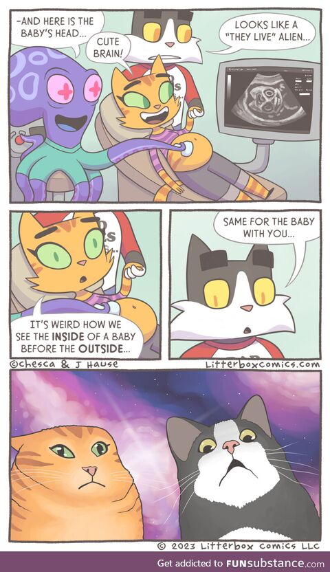 Pregnancy thoughts [oc]