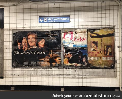 Found a time capsule