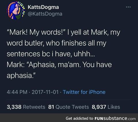 I see what you did there