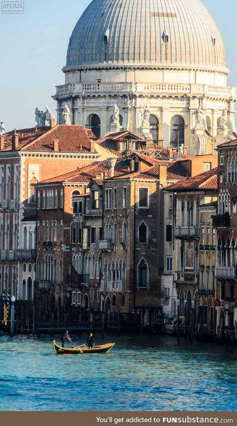 I wanted to be a professional photographer then life happened. This is the last one I