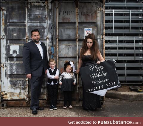 Holiday cheer had supply chain issues too