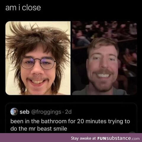 Morbid mature frugal