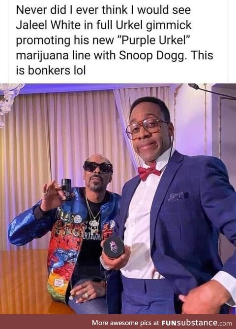 Dude! That’s awesome!